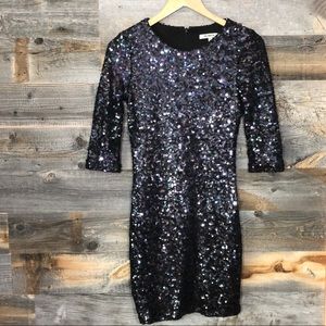 BB Dakota | Sequin Dress | XS